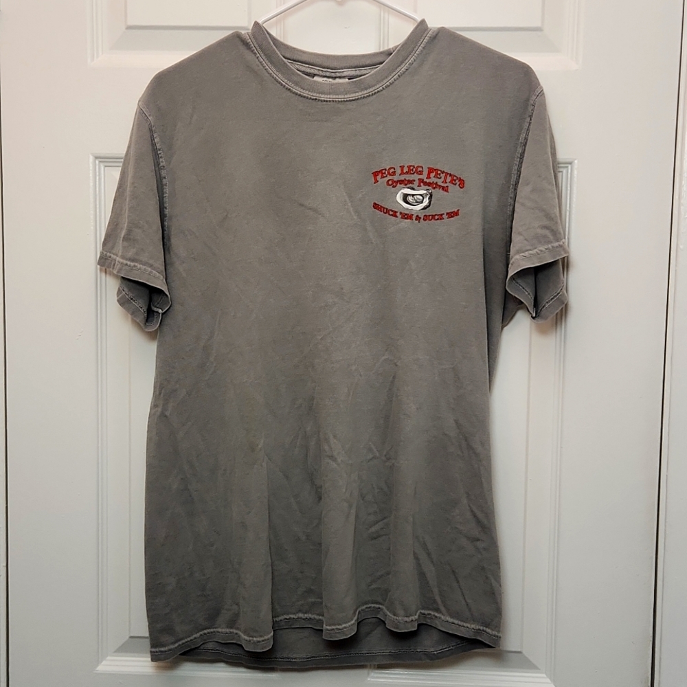 Vintage Peg Leg Pete's Short Sleeve Shirt